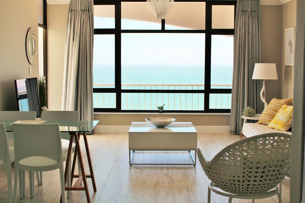 Blouberg Beachfront Apartment Bloubergstrand Habitación foto