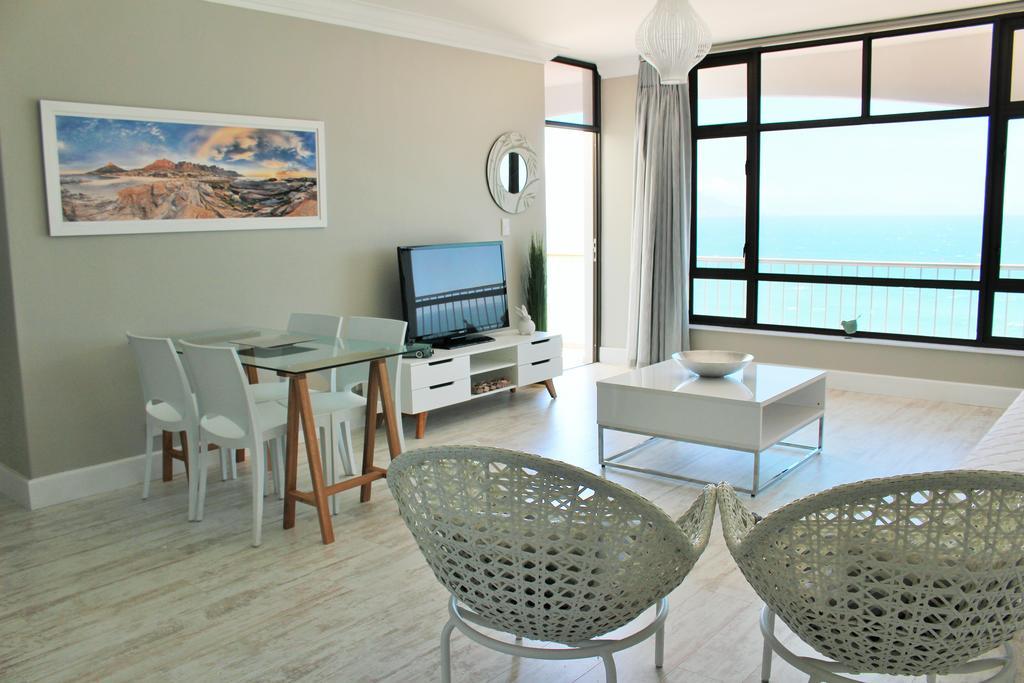 Blouberg Beachfront Apartment Bloubergstrand Habitación foto