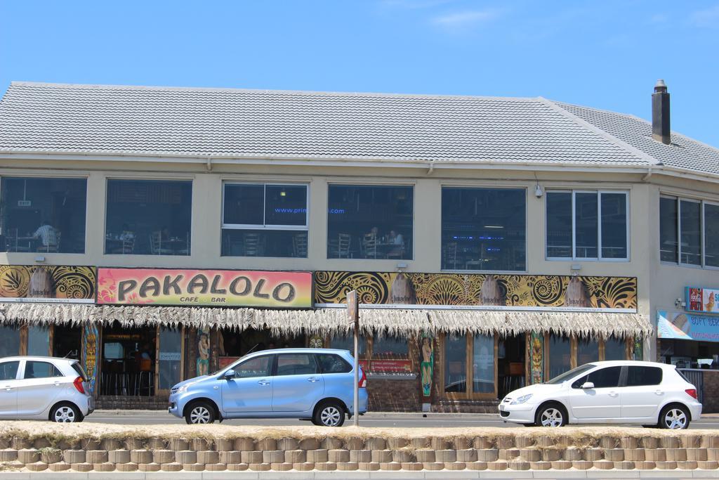 Blouberg Beachfront Apartment Bloubergstrand Habitación foto